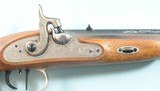 P. BONDINI ITALIAN REPRODUCTION LEPAGE PERCUSSION DUELLING PISTOL NEW UNFIRED IN ORIGINAL BOX. - 3 of 7