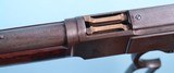 ORIGINAL ANNIE OAKLEY/FRANK BUTLER OWNED AND USED WINCHESTER 1873 LEVER ACTION .22 RF CAL. RIFLE. - 11 of 17