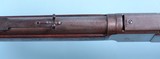 ORIGINAL ANNIE OAKLEY/FRANK BUTLER OWNED AND USED WINCHESTER 1873 LEVER ACTION .22 RF CAL. RIFLE. - 8 of 17