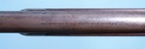 ORIGINAL ANNIE OAKLEY/FRANK BUTLER OWNED AND USED WINCHESTER 1873 LEVER ACTION .22 RF CAL. RIFLE. - 9 of 17
