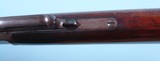 ORIGINAL ANNIE OAKLEY/FRANK BUTLER OWNED AND USED WINCHESTER 1873 LEVER ACTION .22 RF CAL. RIFLE. - 7 of 17