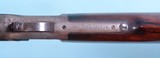ORIGINAL ANNIE OAKLEY/FRANK BUTLER OWNED AND USED WINCHESTER 1873 LEVER ACTION .22 RF CAL. RIFLE. - 12 of 17
