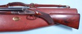 EXCEPTIONAL HUNTER ARMS CO. L.C. SMITH TRAP GRADE 12 GAUGE SHOTGUN WITH ORIGINAL CASE AND FACTORY LETTER CIRCA 1923. - 4 of 15