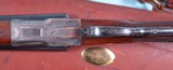 EXCEPTIONAL HUNTER ARMS CO. L.C. SMITH TRAP GRADE 12 GAUGE SHOTGUN WITH ORIGINAL CASE AND FACTORY LETTER CIRCA 1923. - 5 of 15
