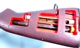 RARE WW2 or WWII  / KOREAN WAR WINCHESTER U.S. M1 M-1 GARAND TRAINER CUTAWAY RIFLE. - 17 of 19