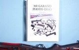 RARE WW2 or WWII  / KOREAN WAR WINCHESTER U.S. M1 M-1 GARAND TRAINER CUTAWAY RIFLE. - 18 of 19