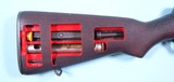 RARE WW2 or WWII  / KOREAN WAR WINCHESTER U.S. M1 M-1 GARAND TRAINER CUTAWAY RIFLE. - 7 of 19