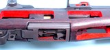 RARE WW2 or WWII  / KOREAN WAR WINCHESTER U.S. M1 M-1 GARAND TRAINER CUTAWAY RIFLE. - 9 of 19