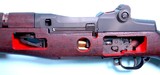 RARE WW2 or WWII  / KOREAN WAR WINCHESTER U.S. M1 M-1 GARAND TRAINER CUTAWAY RIFLE. - 15 of 19
