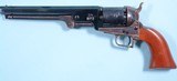 COLT 2ND GENERATION MODEL 1851 NAVY REVOLVER CA. 1970’S. - 1 of 9