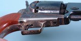 COLT 2ND GENERATION MODEL 1851 NAVY REVOLVER CA. 1970’S. - 4 of 9