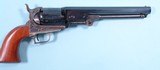 COLT 2ND GENERATION MODEL 1851 NAVY REVOLVER CA. 1970’S. - 2 of 9