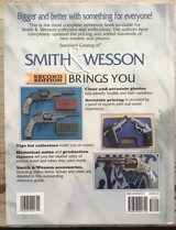Standard Catalog of Smith & Wesson by Jim spice and Richard Nahas - 2 of 2