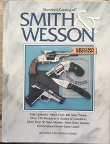 Standard Catalog of Smith & Wesson by Jim spice and Richard Nahas - 1 of 2
