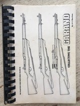 31868 - THE COLLECTOR'S FIELD GUIDE SERIES: VOLUME SIX COLLECTING THE GARAND
By J. C. Harrison - 1 of 1