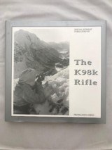 31877 – BOOK “THE K98K RIFLE” - 1 of 2