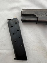 EARLY COLT MODEL 1903 HAMMERLESS .32 ACP PISTOL CIRCA 1909. - 5 of 6