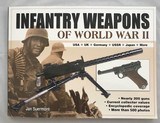31878 – BOOK “INFANTRY WEAPONS OF WORLD WAR II” BY Jan Suermont - 1 of 2