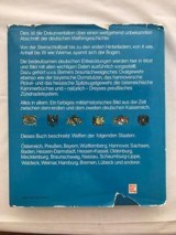 31879 – BOOK “MILITARGEWEHRE UND PISTOLEN DER DEUTSCHEN STAATEN 1800-1870” BY Hans-Dieter Gotz - 2 of 2