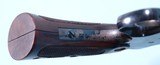 SMITH & WESSON THIRD MODEL SINGLE SHOT .22LR 10” TARGET PISTOL CIRCA 1911. - 8 of 9