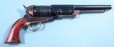 REPRODUCTION COLT U.S. 1847 WALKER .44 CAL. PERCUSSION REVOLVER CIRCA 1980’S. - 1 of 6