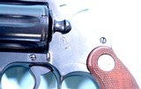 NEAR NEW COLT DETECTIVE SPECIAL 2” .38 SPL. REVOLVER CIRCA 1969. - 4 of 5