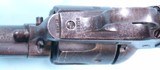 ORIGINAL COLT FIRST GENERATION .32 W.C.F. SAA SINGLE ACTION 4 3/4” REVOLVER MFG. 1905. - 6 of 7