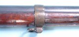 CIVIL WAR HARPERS FERRY U.S. MODEL 1816 PERCUSSION CONVERSION .69 CAL. 42” SMOOTHBORE MUSKET CIRCA 1850’S. - 9 of 10