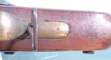 CIVIL WAR HARPERS FERRY U.S. MODEL 1816 PERCUSSION CONVERSION .69 CAL. 42” SMOOTHBORE MUSKET CIRCA 1850’S. - 7 of 10