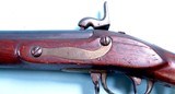 CIVIL WAR HARPERS FERRY U.S. MODEL 1816 PERCUSSION CONVERSION .69 CAL. 42” SMOOTHBORE MUSKET CIRCA 1850’S. - 4 of 10