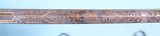 RARE AND ORNATE PRESENTATION GRADE EAGLE HEAD U.S. MODEL 1902 ARMY OFFICER’S SWORD AND SCABBARD/BLADE ENGRAVED “CAPT. HENRY S. HOWES” CA. 1930’S. - 4 of 14