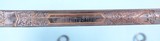 RARE AND ORNATE PRESENTATION GRADE EAGLE HEAD U.S. MODEL 1902 ARMY OFFICER’S SWORD AND SCABBARD/BLADE ENGRAVED “CAPT. HENRY S. HOWES” CA. 1930’S. - 3 of 14