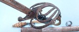 RARE AND ORNATE PRESENTATION GRADE EAGLE HEAD U.S. MODEL 1902 ARMY OFFICER’S SWORD AND SCABBARD/BLADE ENGRAVED “CAPT. HENRY S. HOWES” CA. 1930’S. - 7 of 14