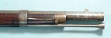 RARE AND EXCEPTIONAL INDIAN WARS SPRINGFIELD U.S. MODEL 1865 1ST ALLIN CONVERSION TRAPDOOR RIFLE W/ BAYONET. - 10 of 13