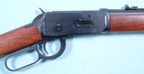 WINCHESTER MODEL 94 LEVER ACTION .30-30 WIN. CAL. CARBINE MFG. 1975. - 4 of 8