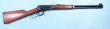 WINCHESTER MODEL 94 LEVER ACTION .30-30 WIN. CAL. CARBINE MFG. 1975. - 1 of 8