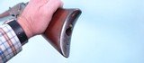 WINCHESTER MODEL 1873 LEVER ACTION .44-40 WIN. CAL. RIFLE MFG. 1883. - 12 of 14