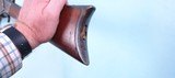 WINCHESTER MODEL 1873 LEVER ACTION .44-40 WIN. CAL. RIFLE MFG. 1883. - 11 of 14
