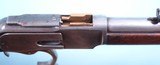 WINCHESTER MODEL 1873 LEVER ACTION .44-40 WIN. CAL. RIFLE MFG. 1883. - 6 of 14