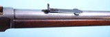 WINCHESTER MODEL 1873 LEVER ACTION .44-40 WIN. CAL. RIFLE MFG. 1883. - 7 of 14
