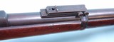 SPRINGFIELD U.S. MODEL 1884 TRAP-DOOR .45-70 CAL. CARBINE. - 6 of 14