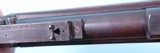 SPRINGFIELD U.S. MODEL 1884 TRAP-DOOR .45-70 CAL. CARBINE. - 13 of 14