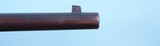 SPRINGFIELD U.S. MODEL 1884 TRAP-DOOR .45-70 CAL. CARBINE. - 8 of 14
