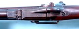 SPRINGFIELD U.S. MODEL 1884 TRAP-DOOR .45-70 CAL. CARBINE. - 3 of 14