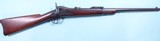 SPRINGFIELD U.S. MODEL 1884 TRAP-DOOR .45-70 CAL. CARBINE. - 1 of 14