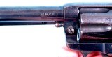 SUPERIOR ORIGINAL COLT 1878 FRONTIER DOUBLE ACTION .32 WCF CAL. 5 1/2” REVOLVER CIRCA 1900. - 10 of 11