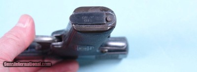 HARRINGTON & RICHARDSON SELF LOADING .32 ACP CAL. SEMI-AUTOMAC PISTOL CIRCA 1920’S. - Image 3 of 6