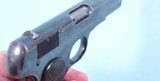COLT MODEL 1903 HAMMERLESS .32 ACP CAL. POCKET PISTOL CIRCA 1921. - 4 of 8