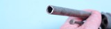 CIVIL WAR ERA BELGIAN IMPORT LEFAUCHEUX PINFIRE BELT REVOLVER CIRCA 1860’S. - 6 of 9