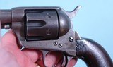 31928 ALL ORIGINAL COLT U.S. 1873 ARTILLERY MODEL SAA REVOLVER - 11 of 13